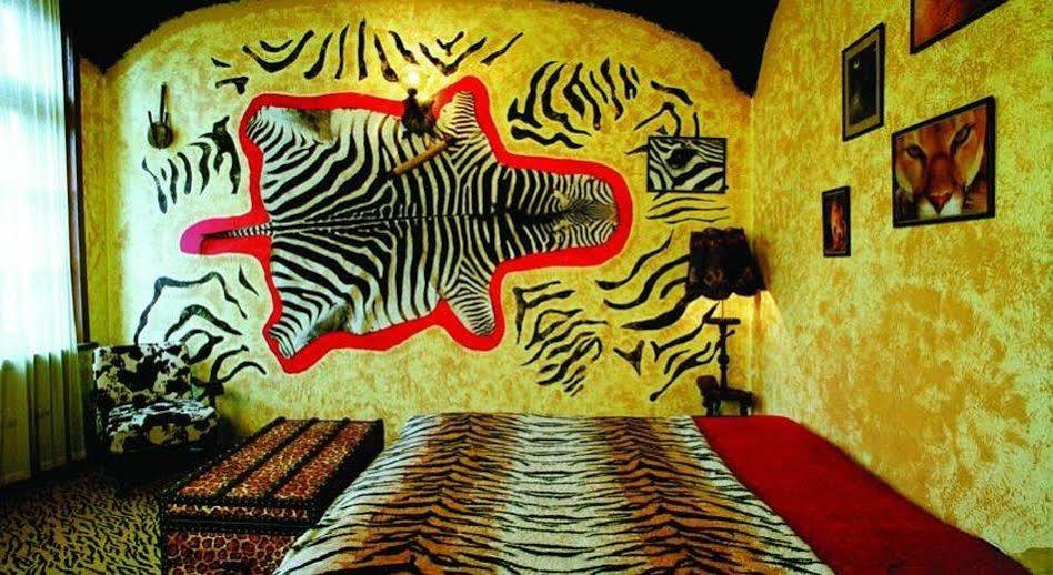 Hotel Trivia Antique Sofya Dış mekan fotoğraf
