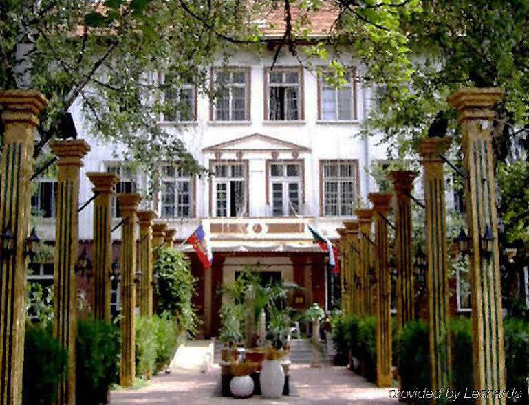 Hotel Trivia Antique Sofya Dış mekan fotoğraf
