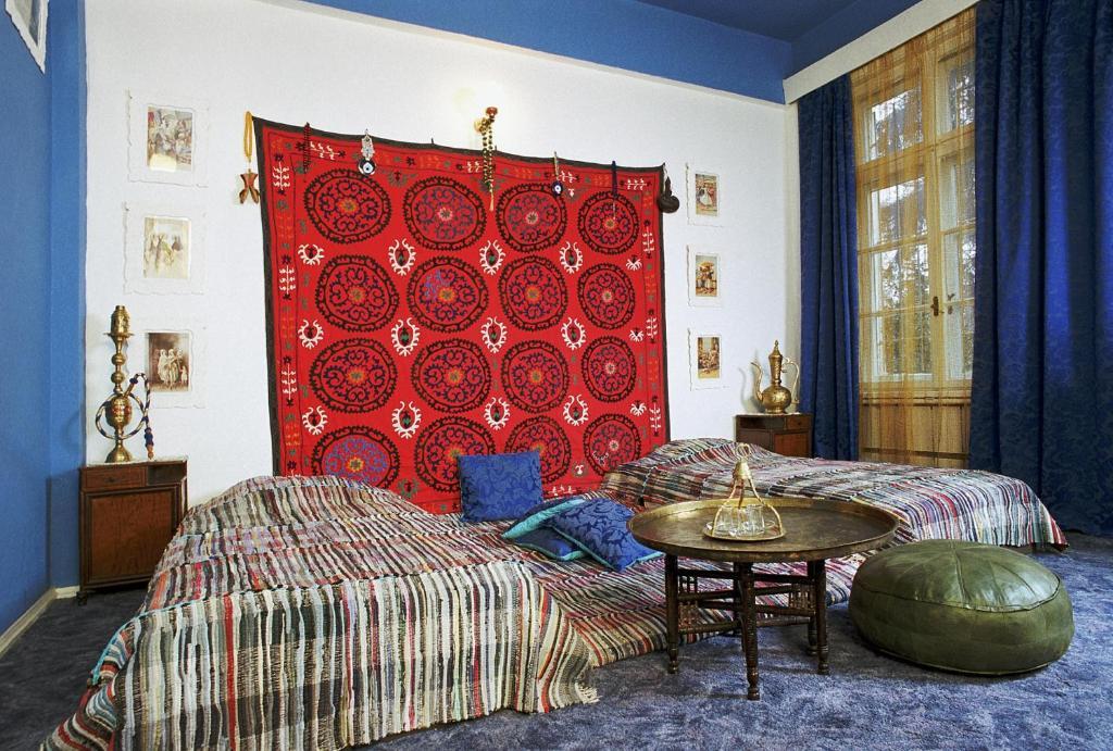 Hotel Trivia Antique Sofya Dış mekan fotoğraf