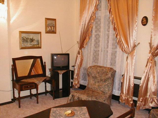 Hotel Trivia Antique Sofya Dış mekan fotoğraf