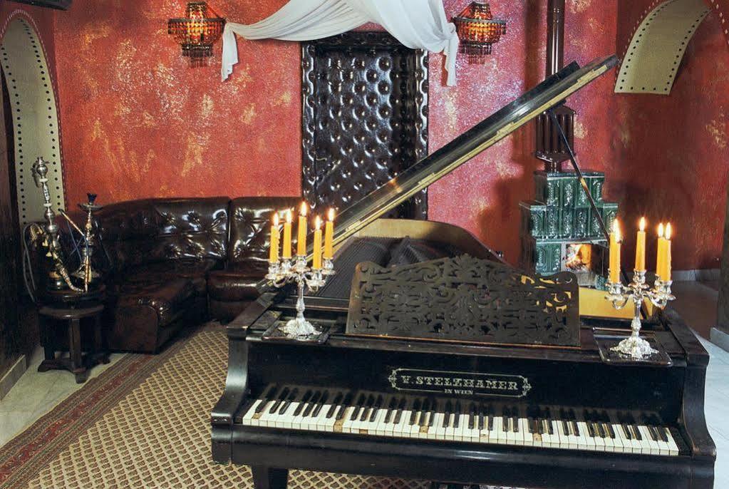 Hotel Trivia Antique Sofya Dış mekan fotoğraf
